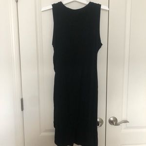 Ruched Bodycon Dress